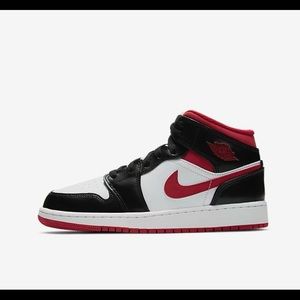 The Air Jordan 1 Mid